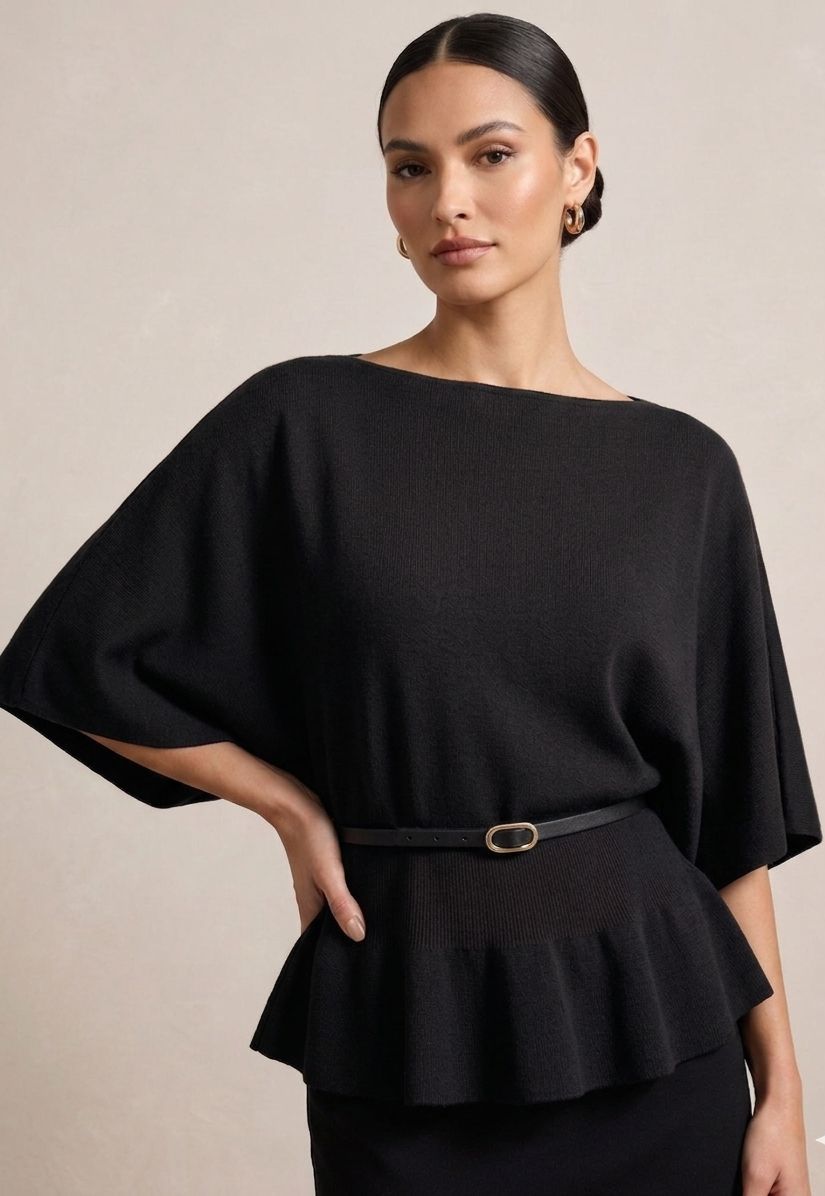 BLUSA VANITY