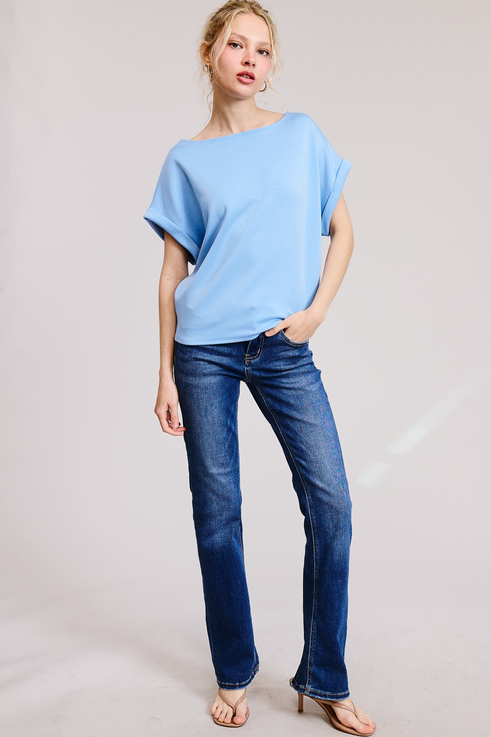 BLUSA  ZULY