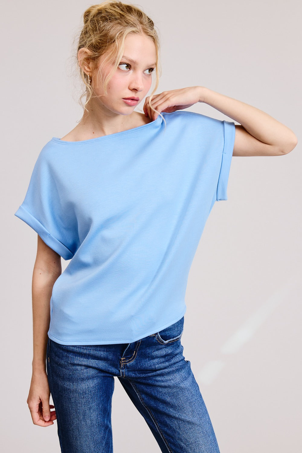 BLUSA  ZULY