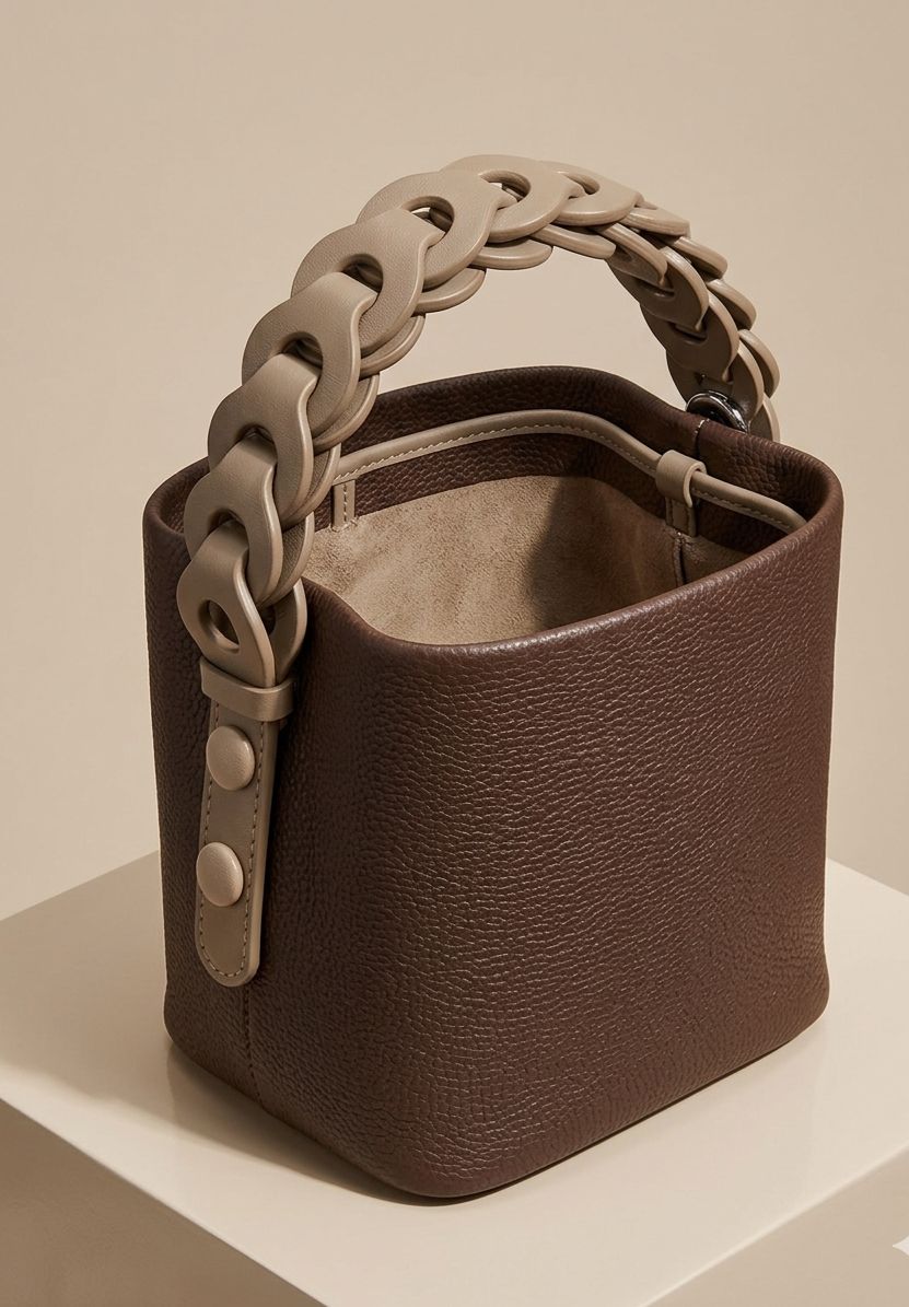BOLSO TRENZADO