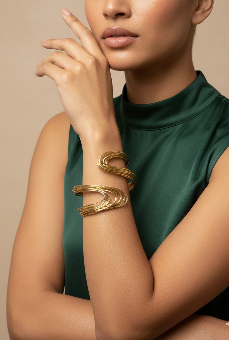BRAZALETE ONDAS