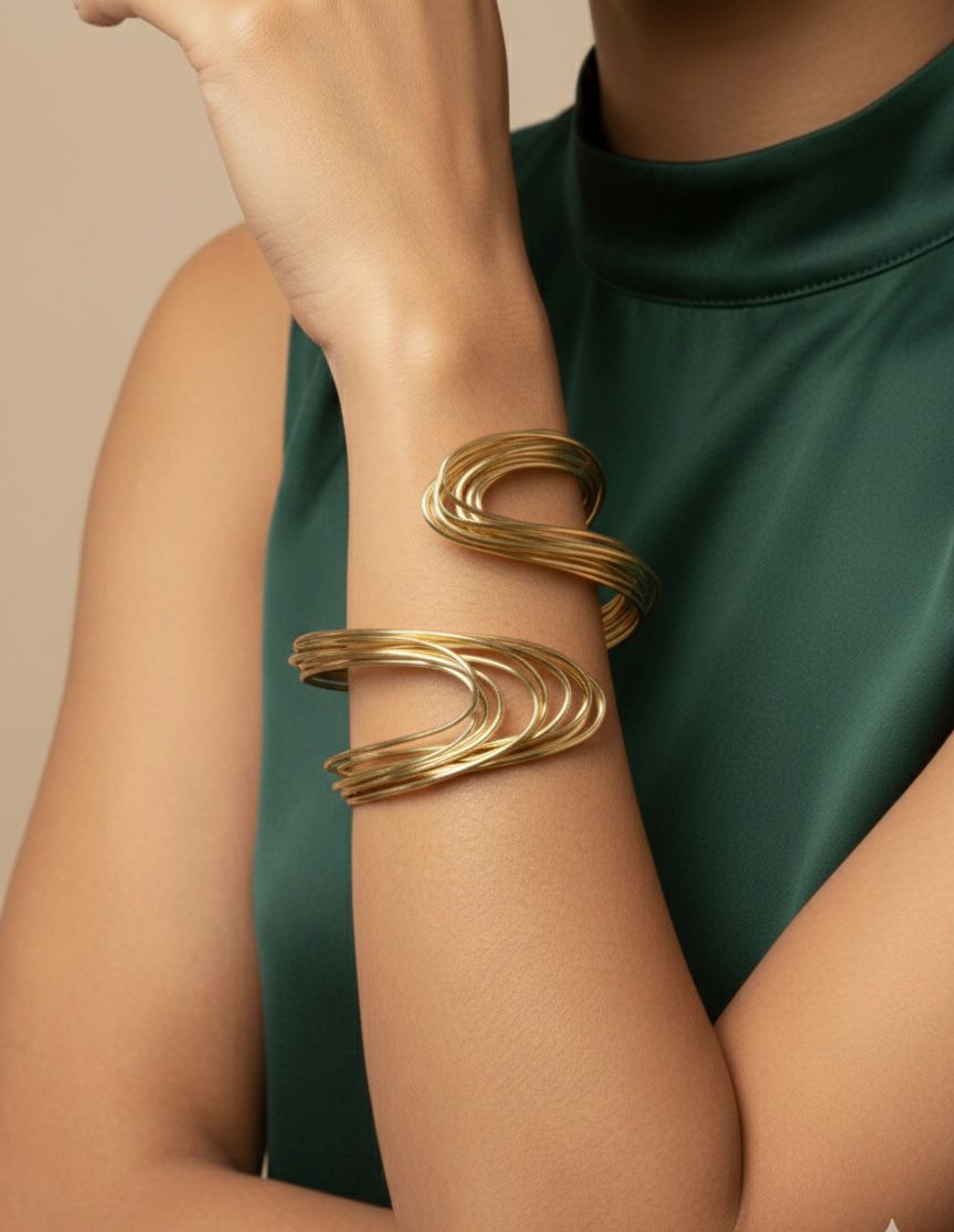 BRAZALETE ONDAS
