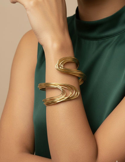 BRAZALETE ONDAS
