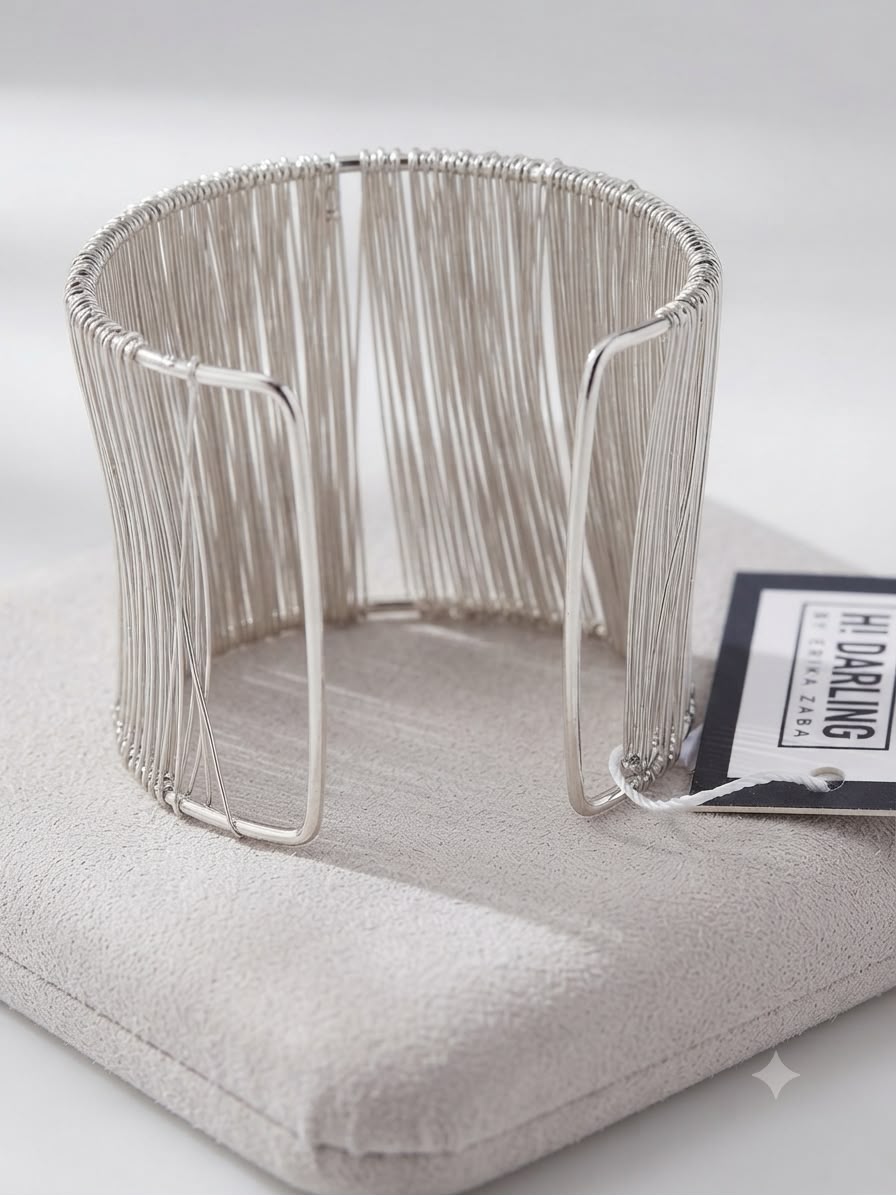 BRAZALETE SILVER