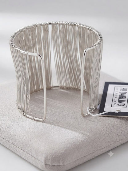 BRAZALETE SILVER