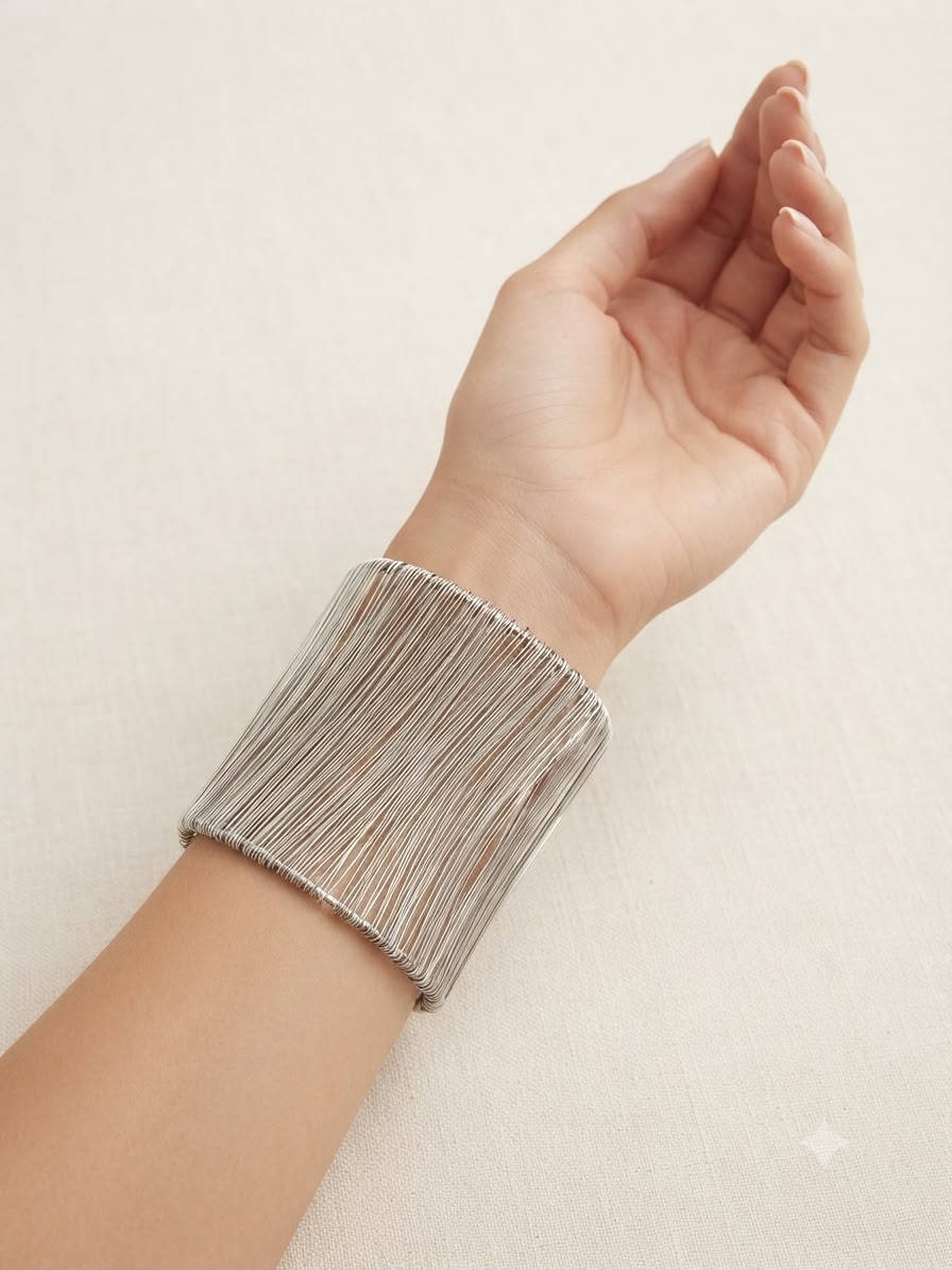 BRAZALETE SILVER