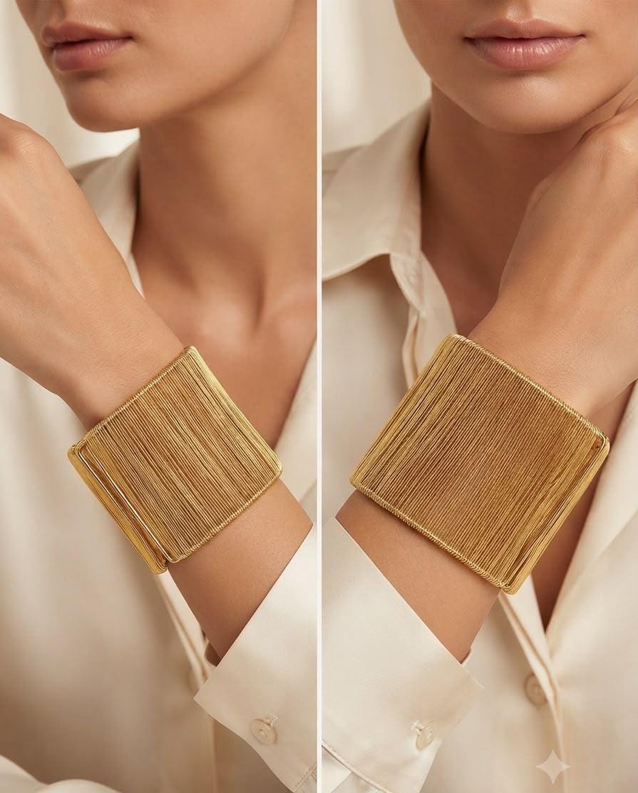 BRAZALETE SILVER