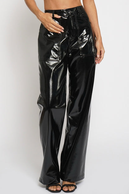 PANTALONES METÁLICOS ALEXA