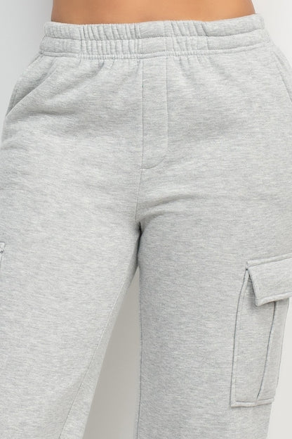 PANTS GREY EMILY