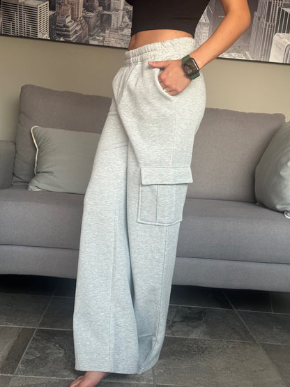 PANTS GREY EMILY