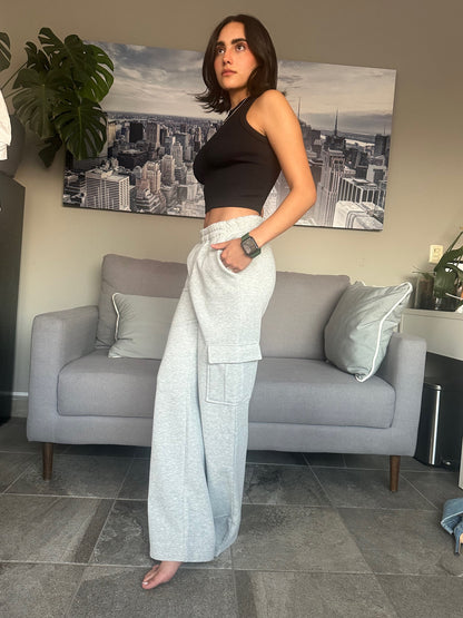 PANTS GREY EMILY