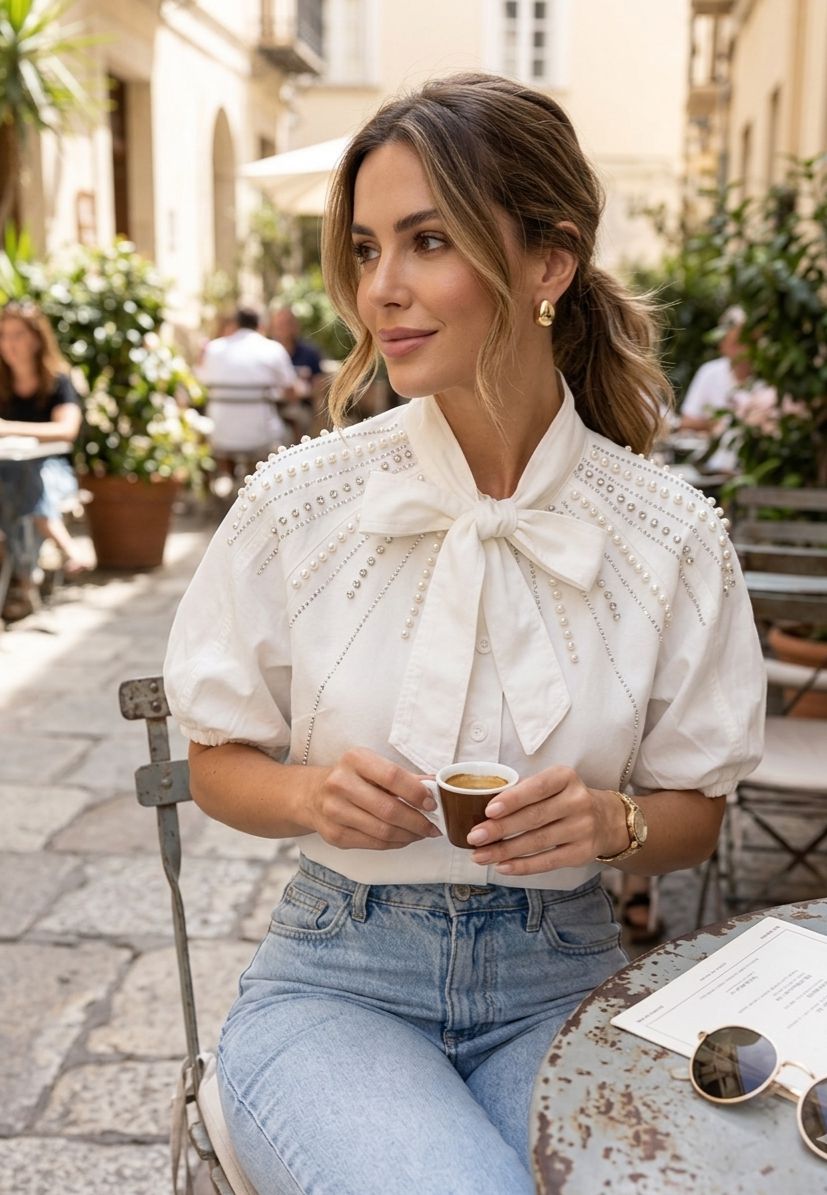 CAMISA GRETA