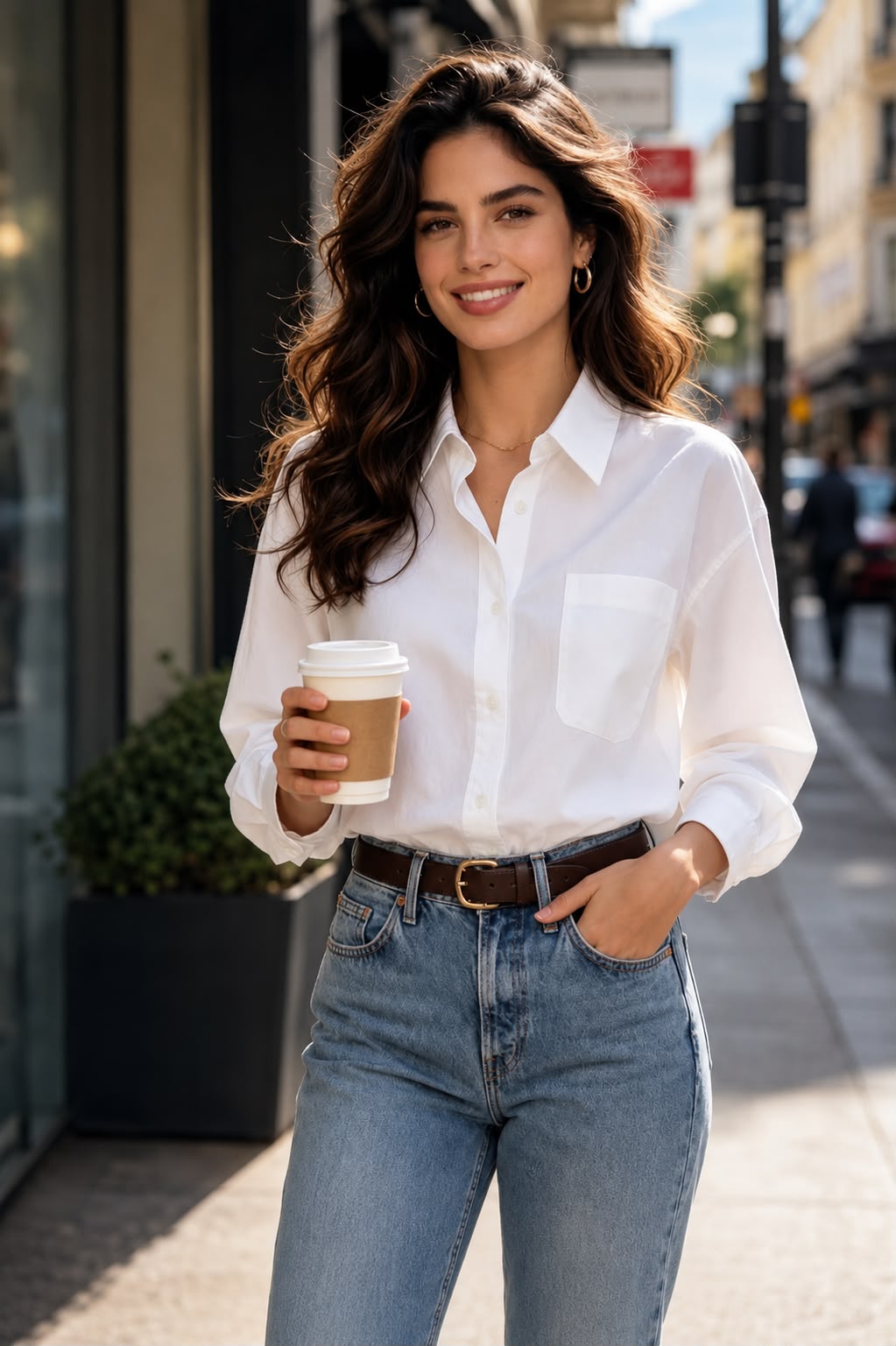 CAMISA NATALIA