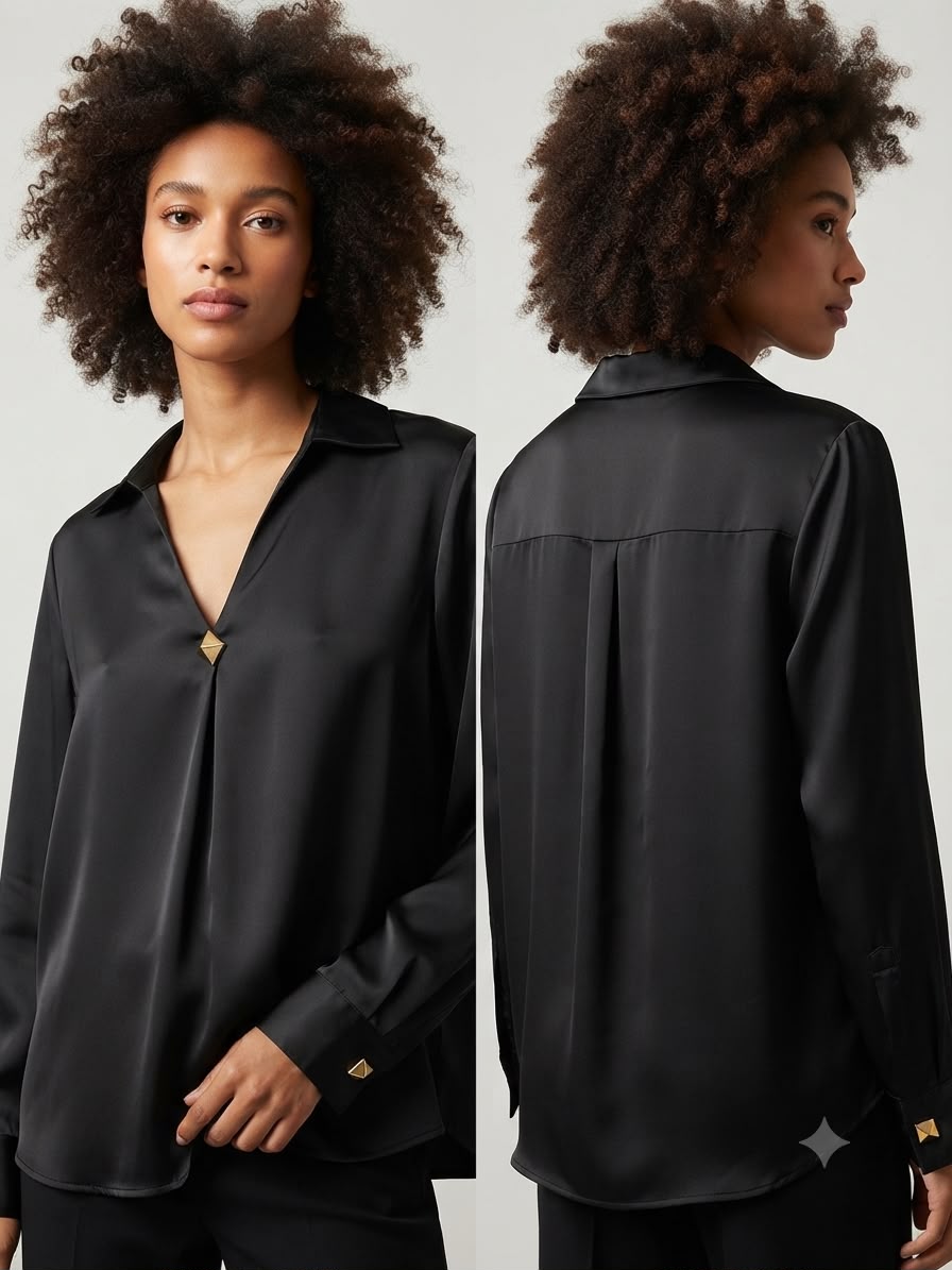 BLUSA CANDELA