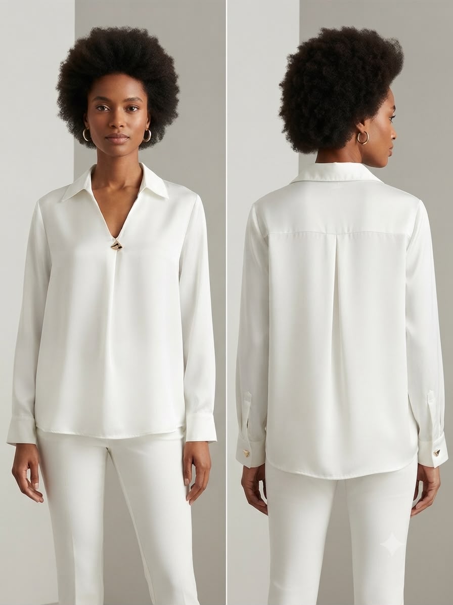 BLUSA CANDELA