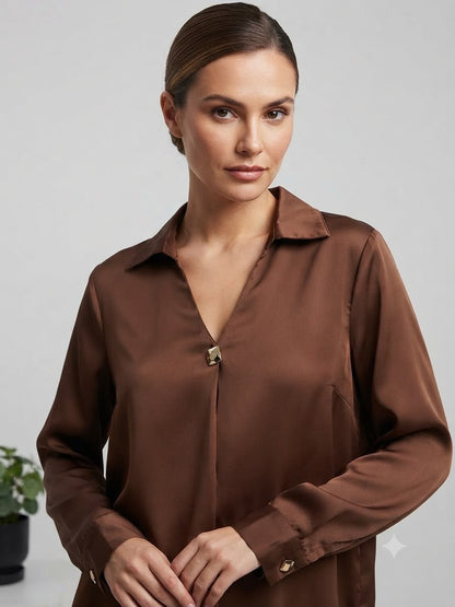 BLUSA CANDELA
