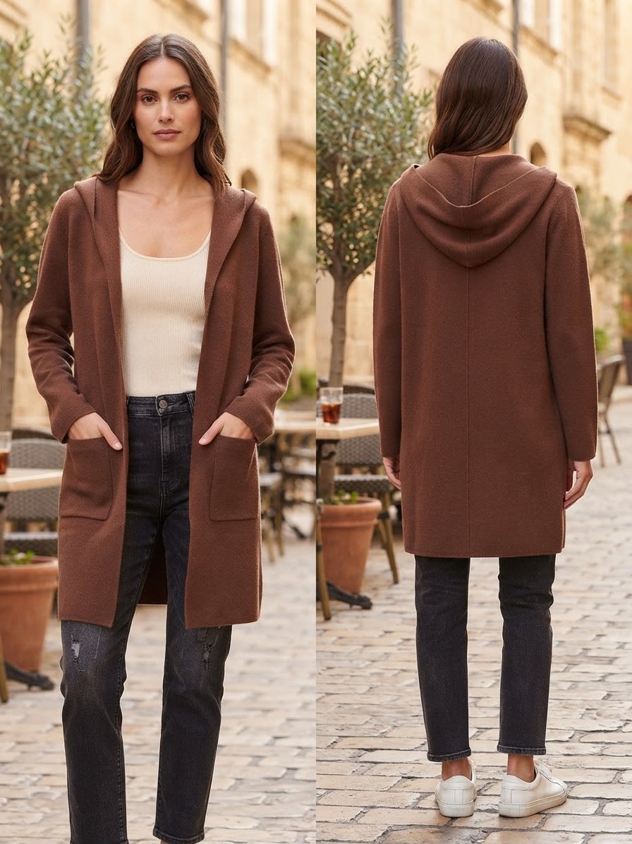 CARDIGAN AMAIA
