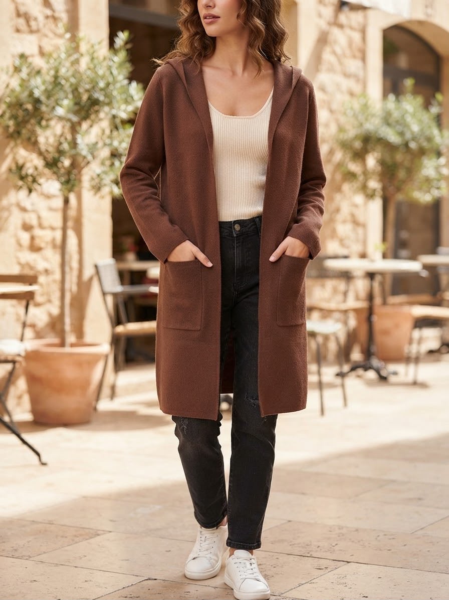 CARDIGAN AMAIA