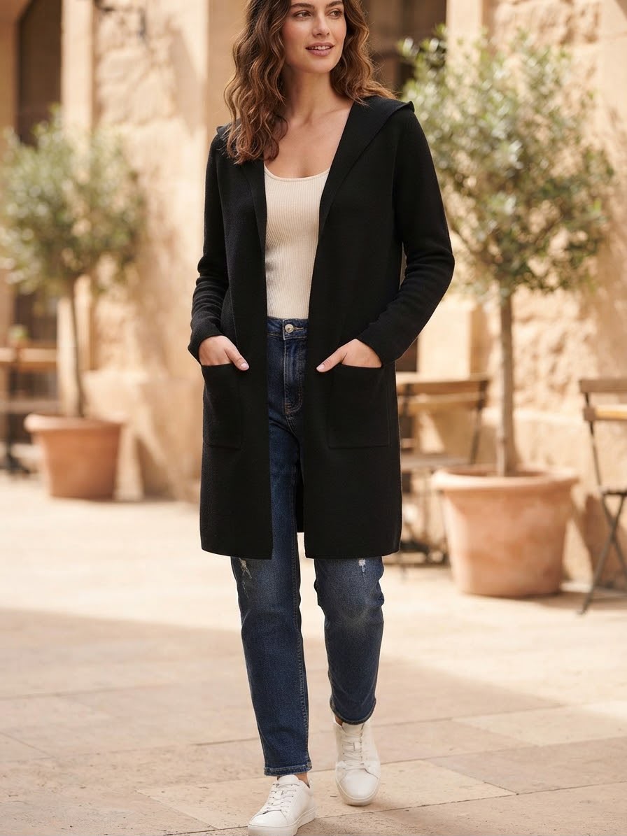 CARDIGAN AMAIA