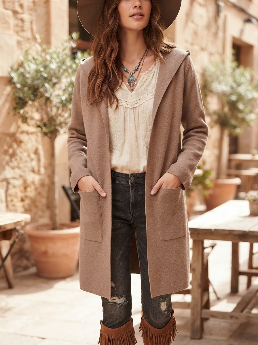 CARDIGAN AMAIA