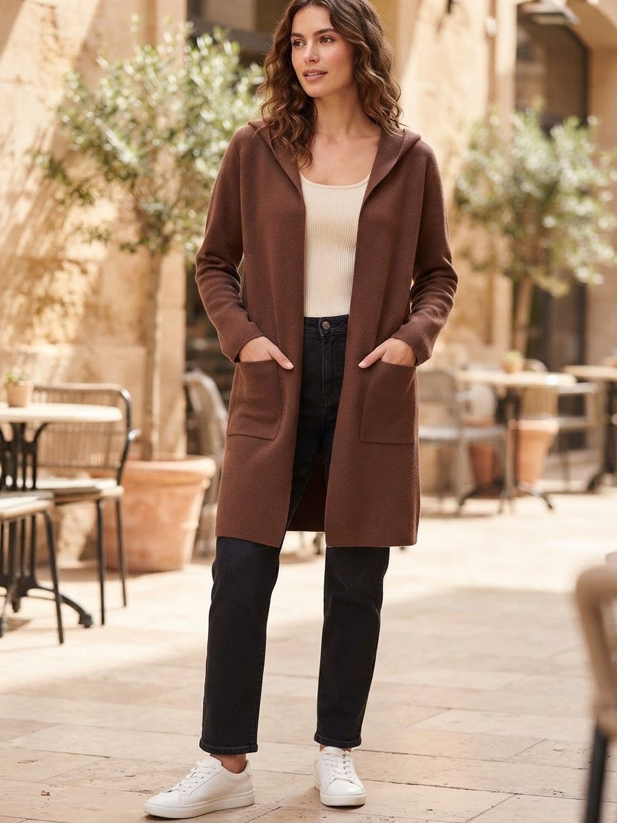 CARDIGAN AMAIA