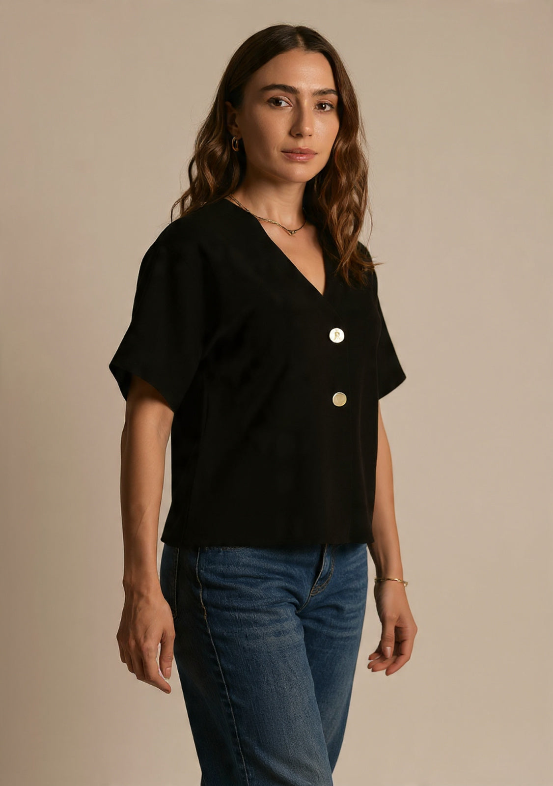 BLUSA CHARO