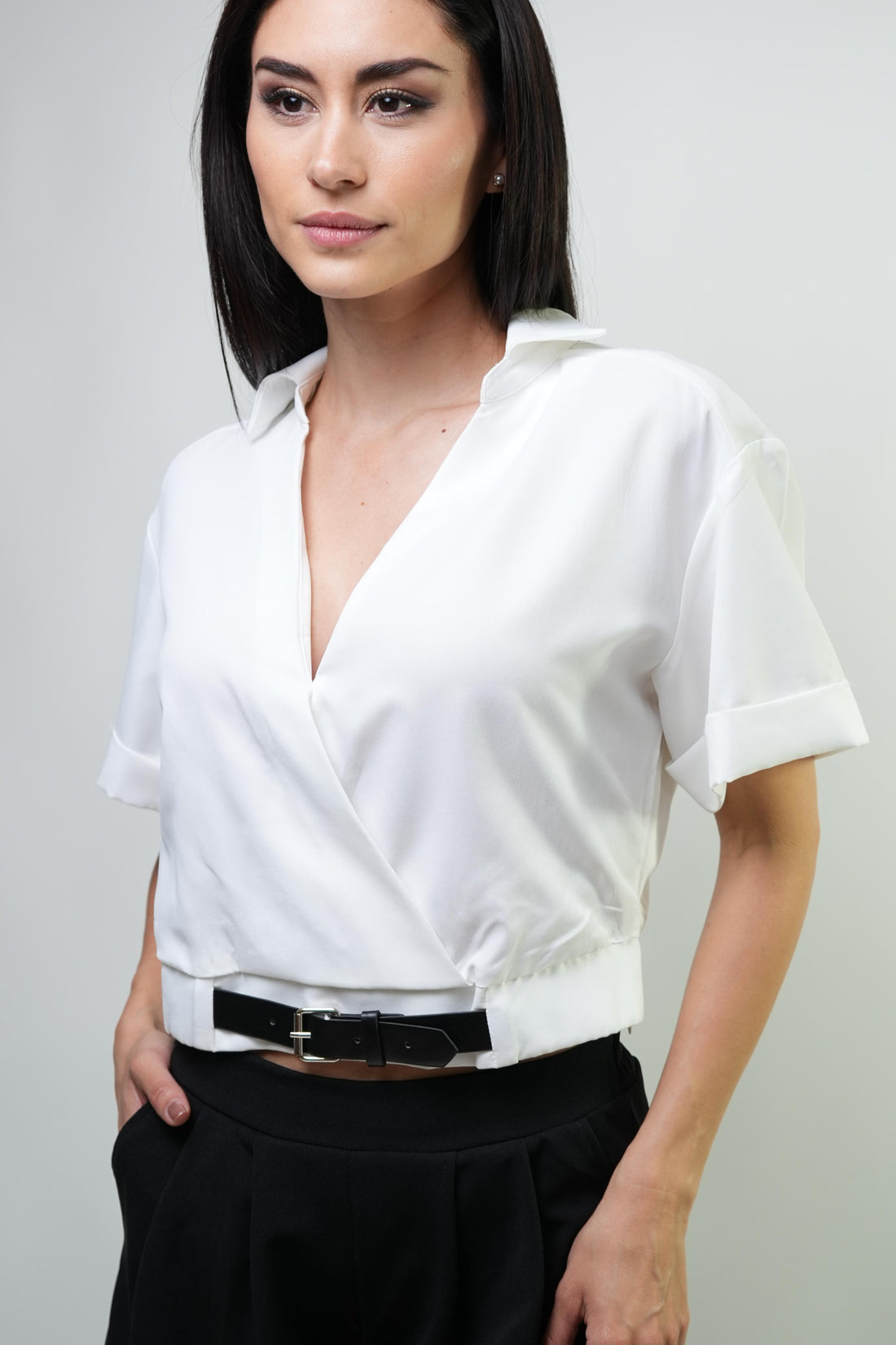 BLUSA CINTHIA