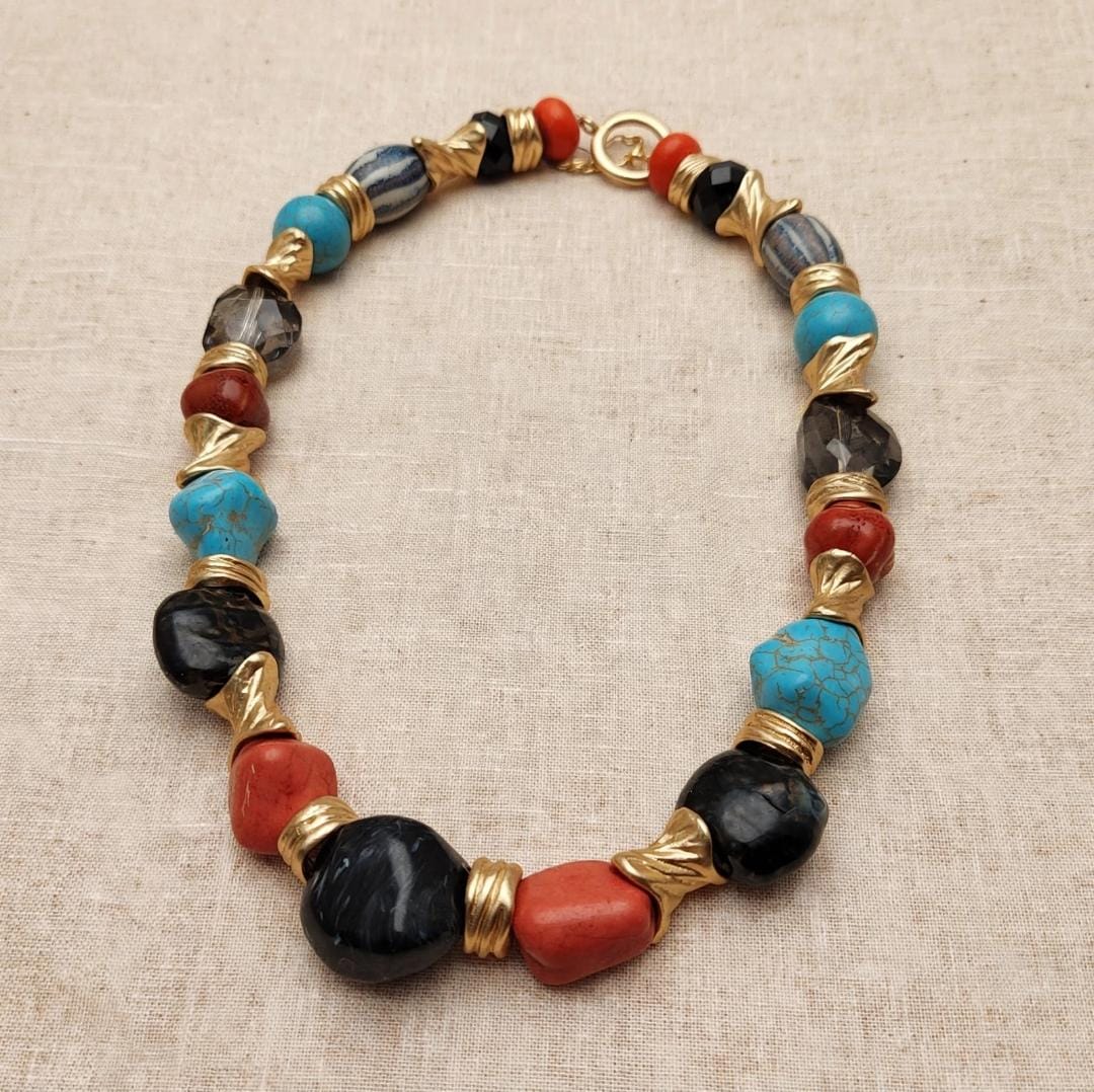 COLLAR COLORES SENSILLO