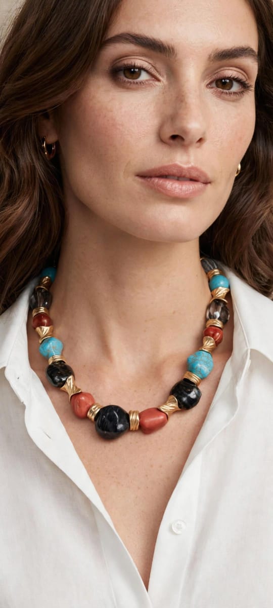 COLLAR COLORES SENSILLO
