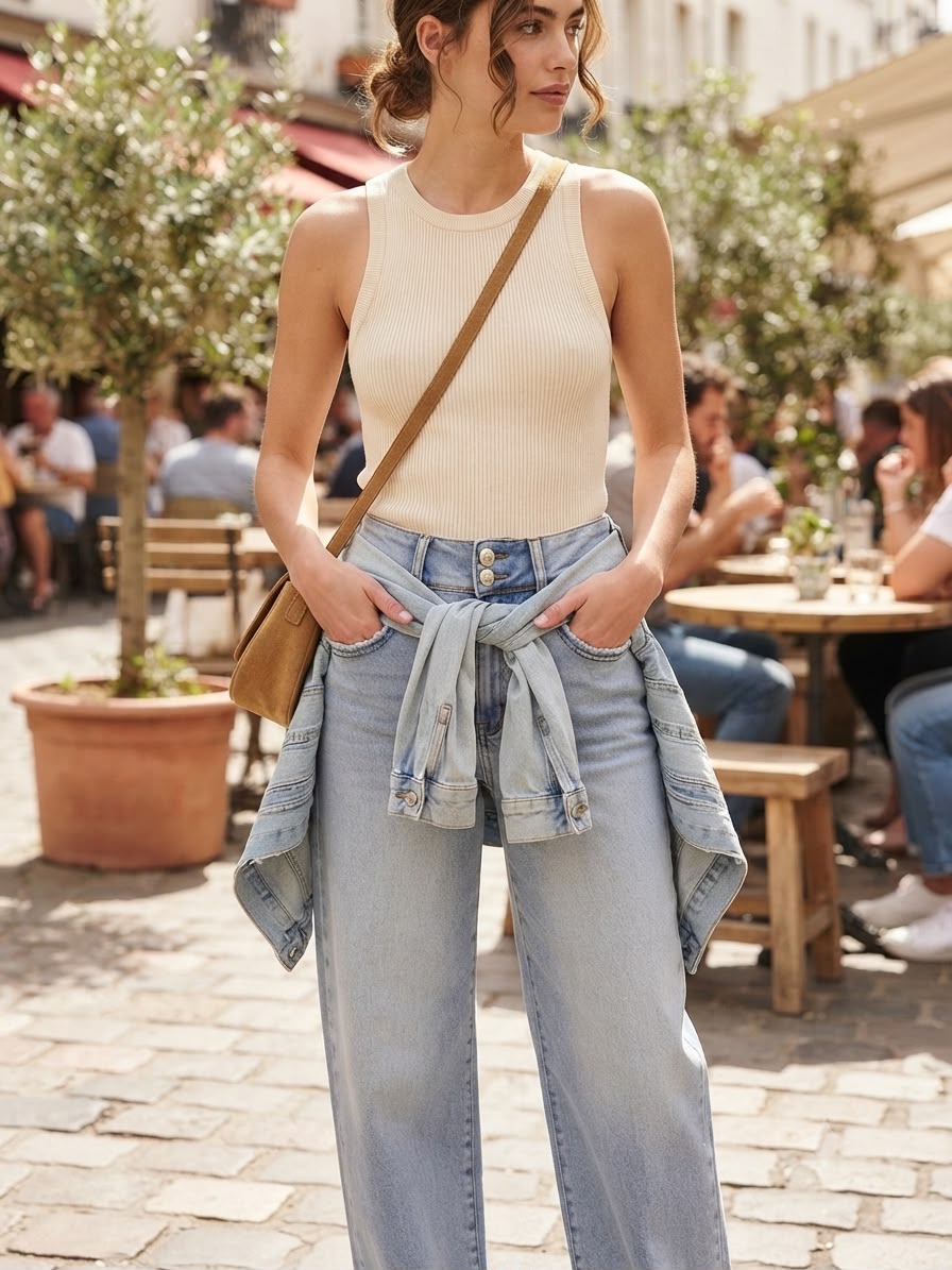 JEANS DAMARIS