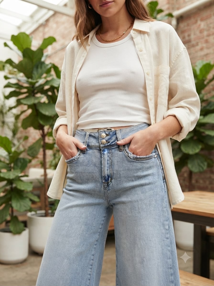 JEANS DAMARIS
