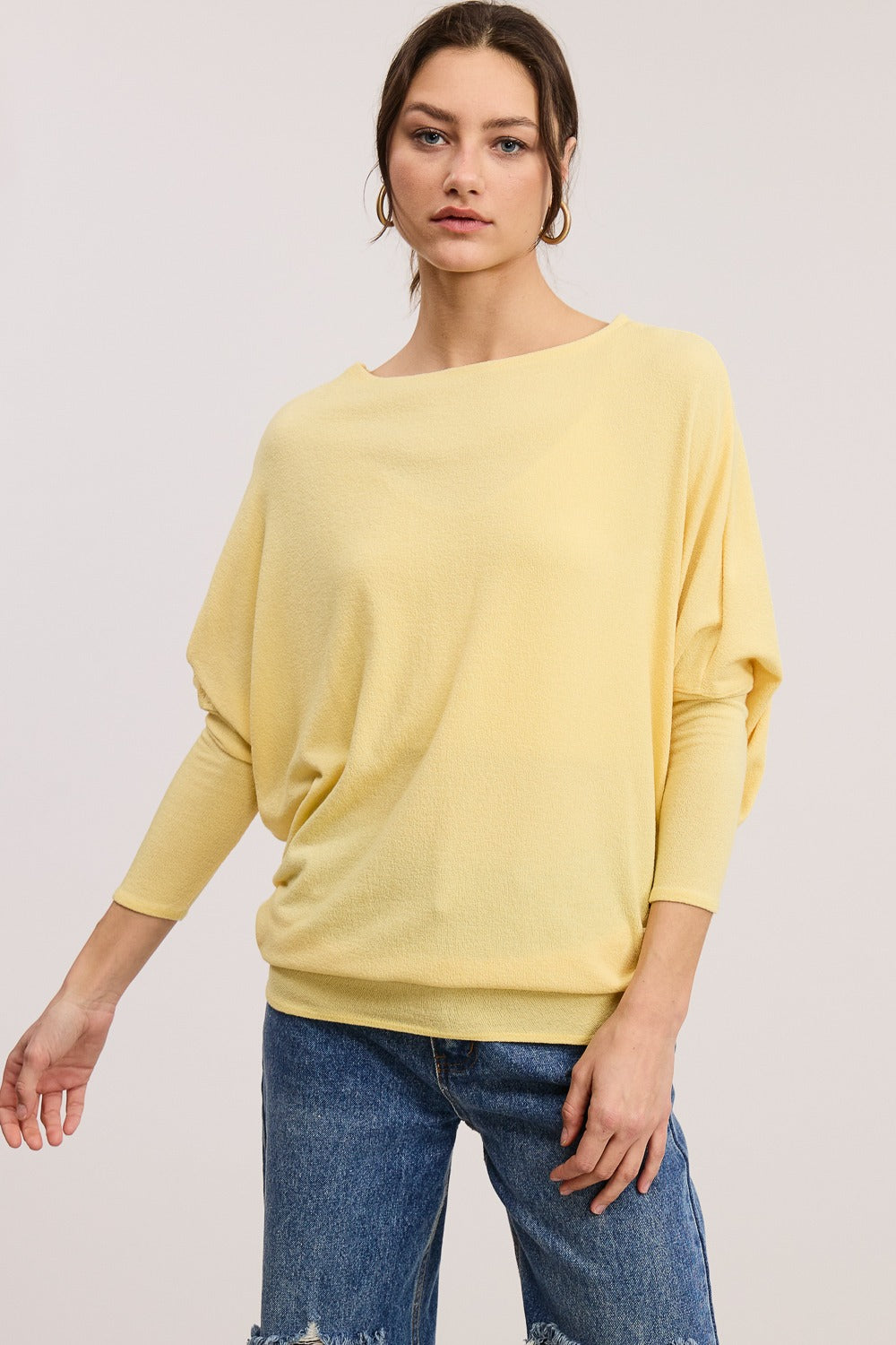 BLUSA TEJIDO FINO ELBA