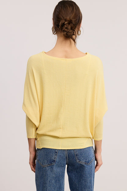 BLUSA TEJIDO FINO ELBA