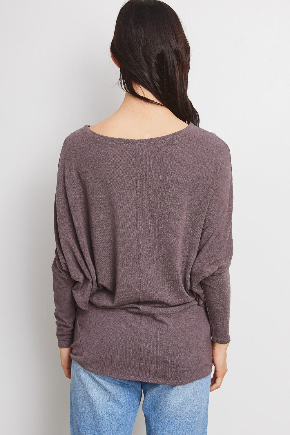 BLUSA TEJIDO FINO ELBA