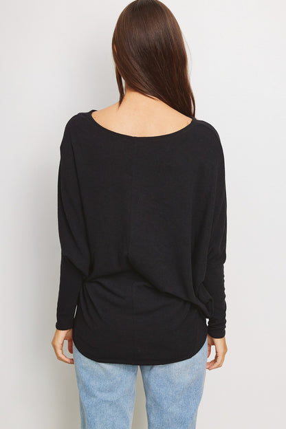BLUSA TEJIDO FINO ELBA