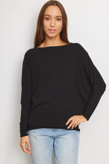 BLUSA TEJIDO FINO ELBA
