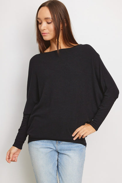 BLUSA TEJIDO FINO ELBA
