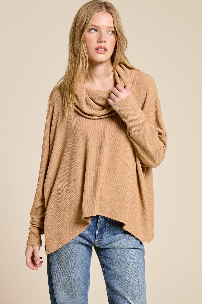 BLUSA  DE PUNTO ELINA