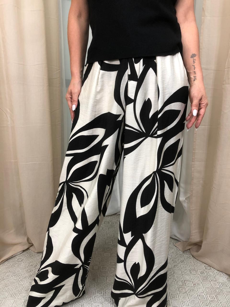 PANTALÓN FLORA