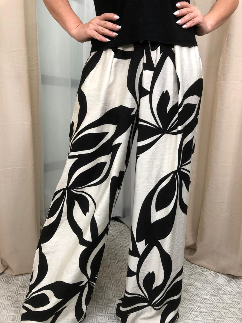 PANTALÓN FLORA