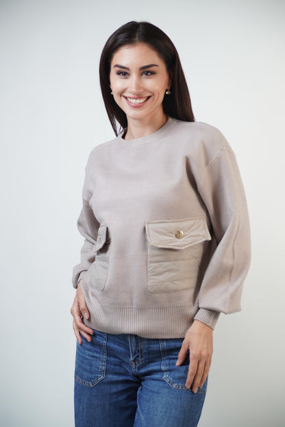 SWEATER GISELA