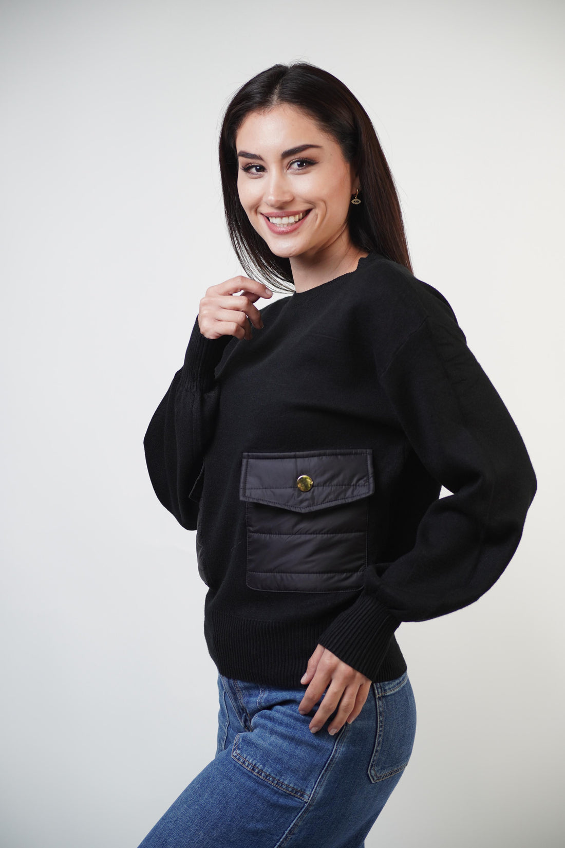 SWEATER GISELA