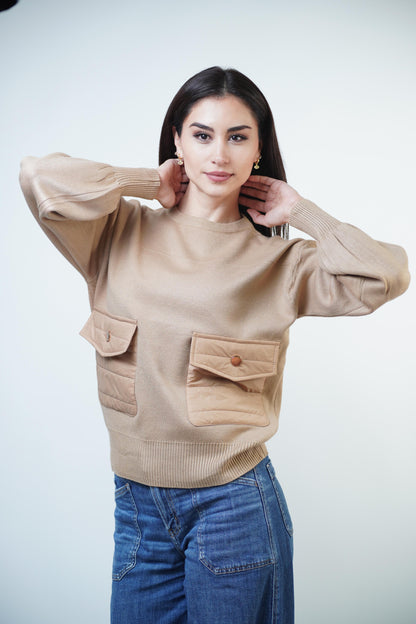 SWEATER GISELA