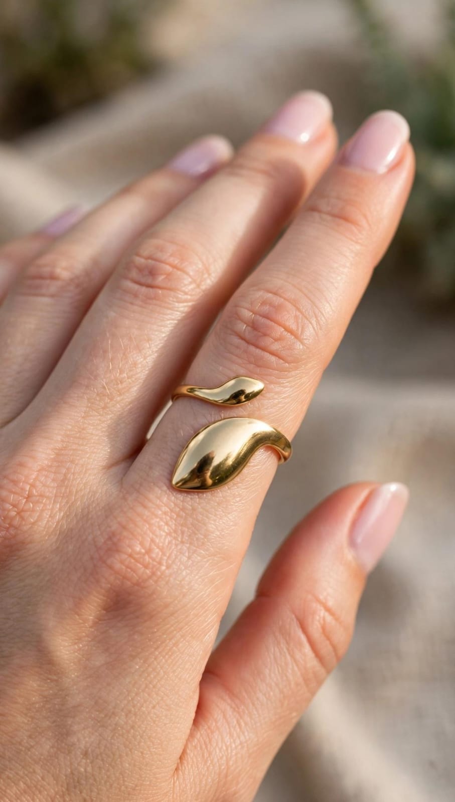 ANILLO GOTA