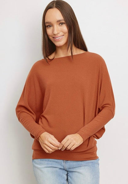 BLUSA TEJIDO FINO ELBA