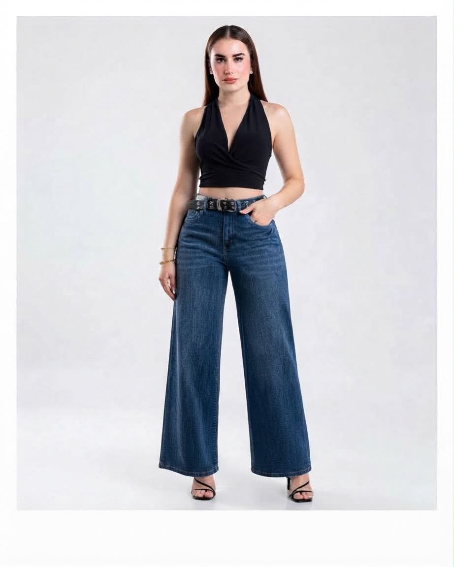 JEANS CECIA