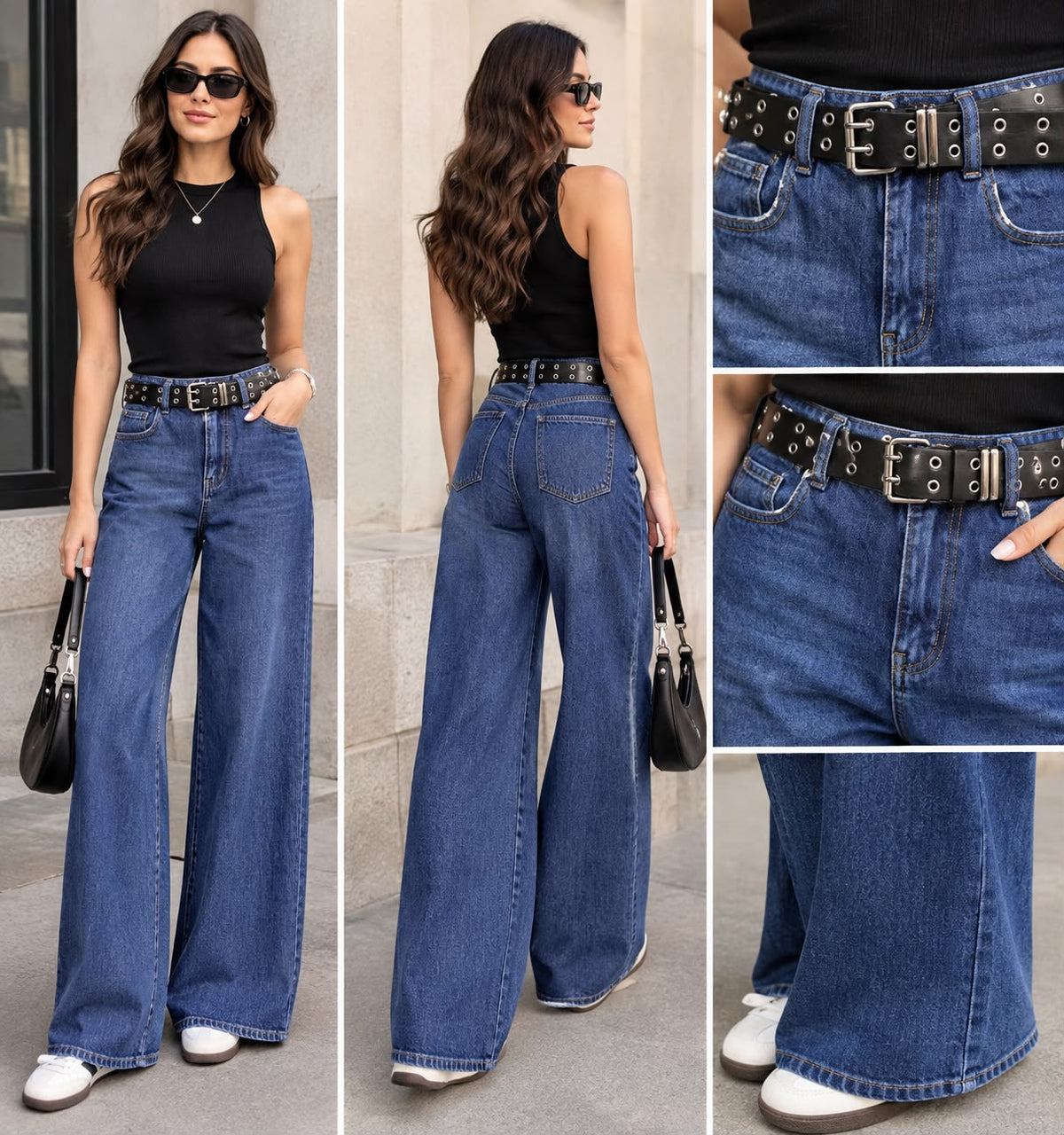 JEANS CECIA