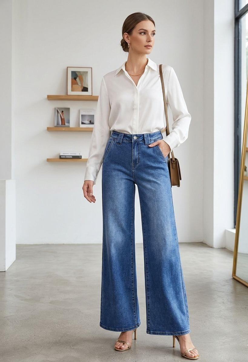 JEANS KAELA