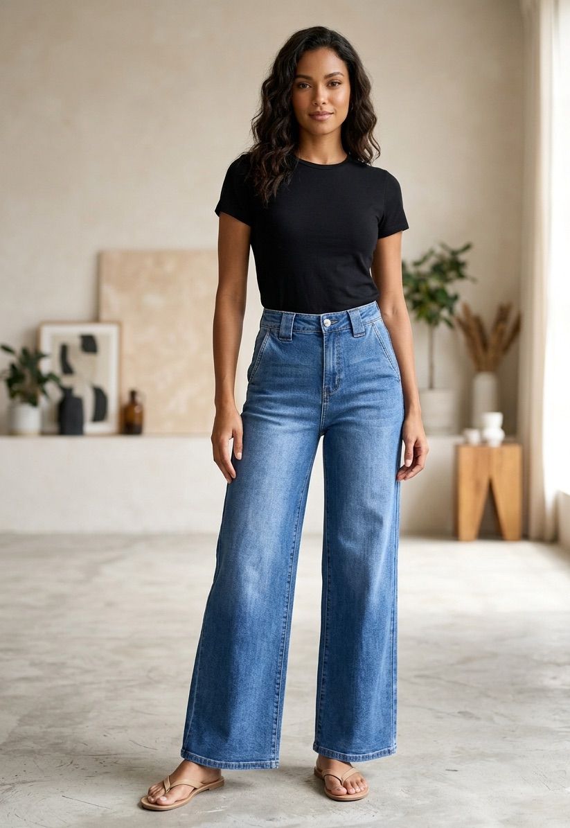 JEANS KAELA