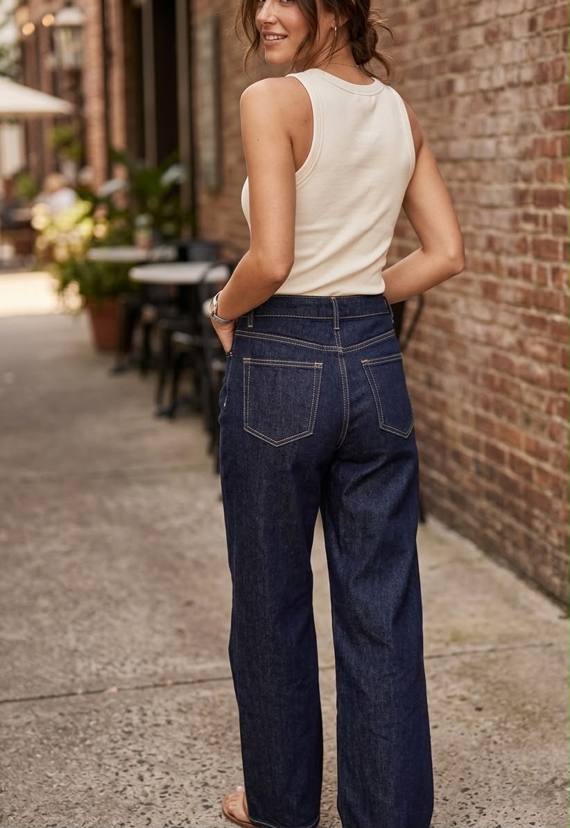 JEANS KURI